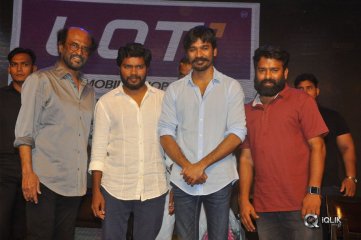Kaala Movie Pressmeet